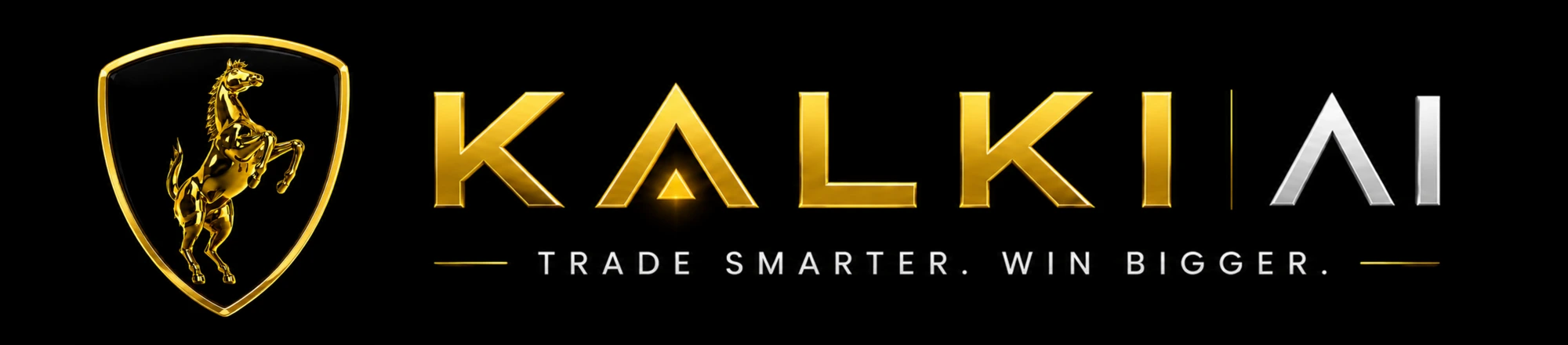 Kalki AI — Trade Smarter. Win Bigger.